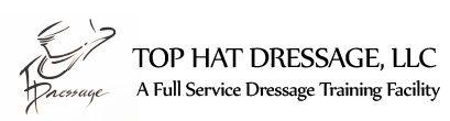 Top Hat Dressage Logo